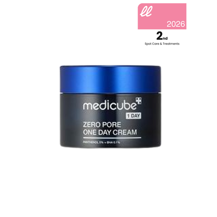 Medicube Zero Pore One Day Cream 50Ml