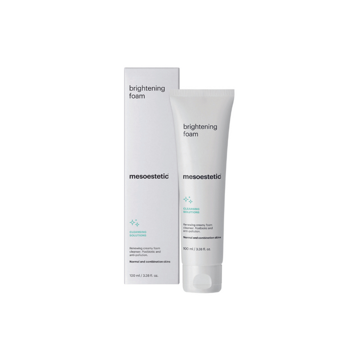 MESOESTETIC BRIGHTENING FOAM 100ml