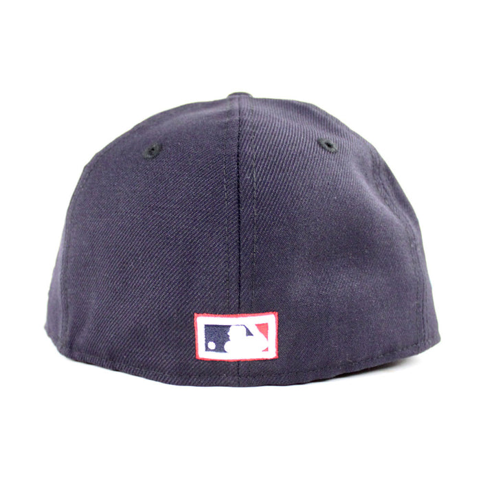 Minnesota Twins 2014 All Star Game New Era 59Fifty Fitted Hat (Navy Gray Under Brim)