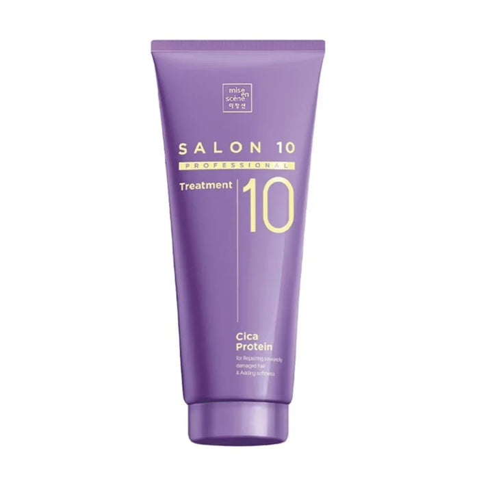 [Mise en scene] Salon 10 Professional Cica Protein Treatment 215ml - Ballagrio