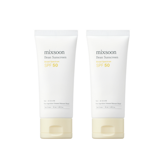 mixsoon 1+1 Bean Sunscreen 50ml