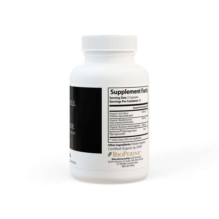 🌊 MoonTide (60 Capsules)