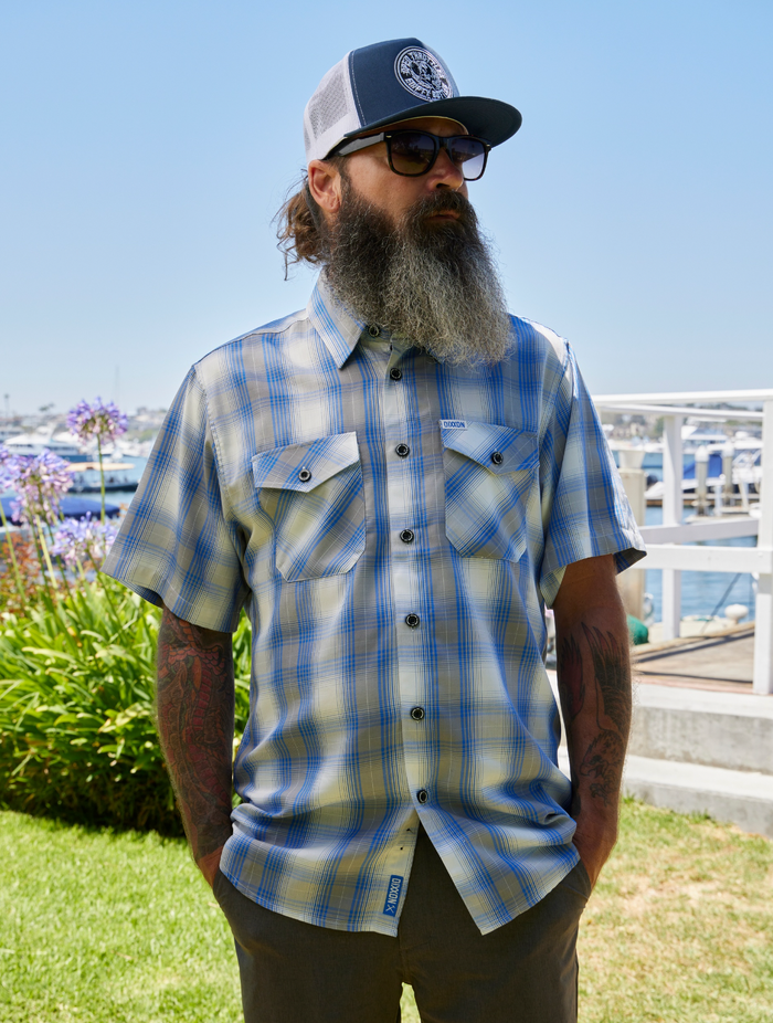 Morse Bamboo Short Sleeve