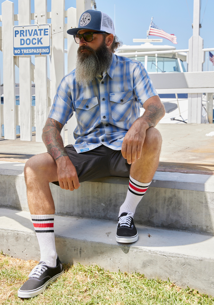 Morse Bamboo Short Sleeve