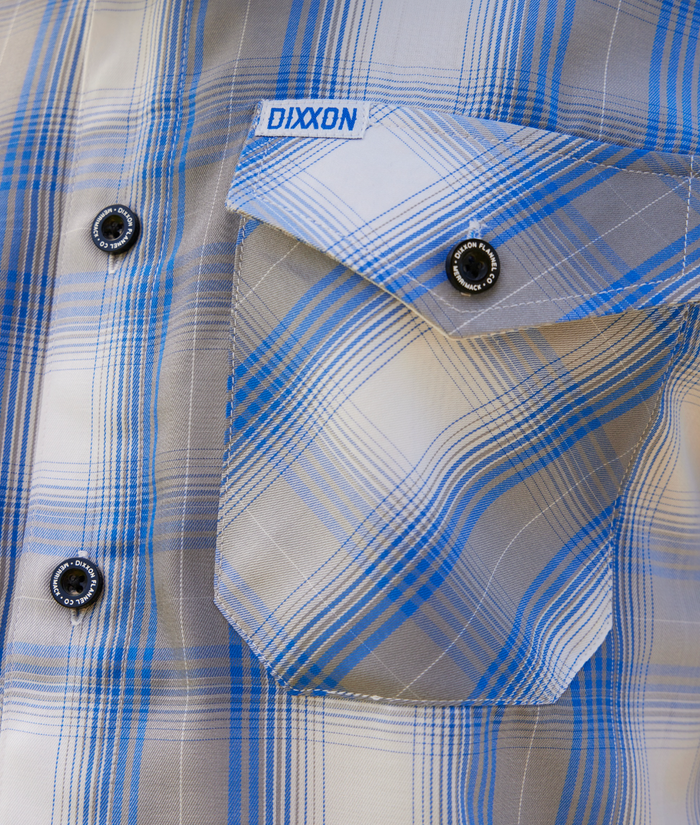 Morse Bamboo Short Sleeve