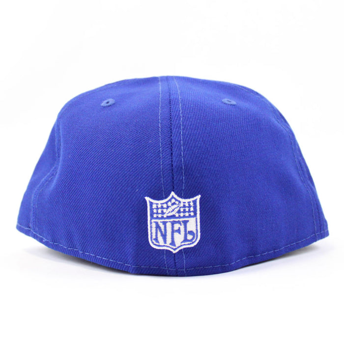 NEW YORK GIANTS 1993 Pro Bowl 59Fifty New Era Fitted Hat (Royal blue  Gray Under Brim)