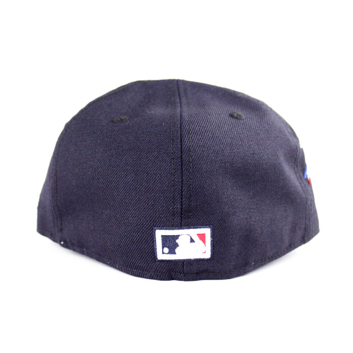New York Highlanders New Era 59Fifty Fitted Hat (Navy Gray Under Brim)