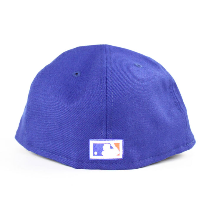 New York Mets 1973 World Series 59Fifty New Era Fitted Hat (Blue Soft Yellow Under Brim)