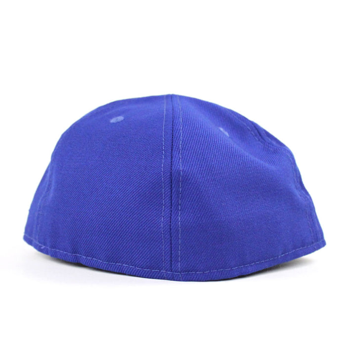 New York Mets 1973 World Series 59Fifty New Era Fitted Hat Ver 2 (Blue PINK Under Brim)