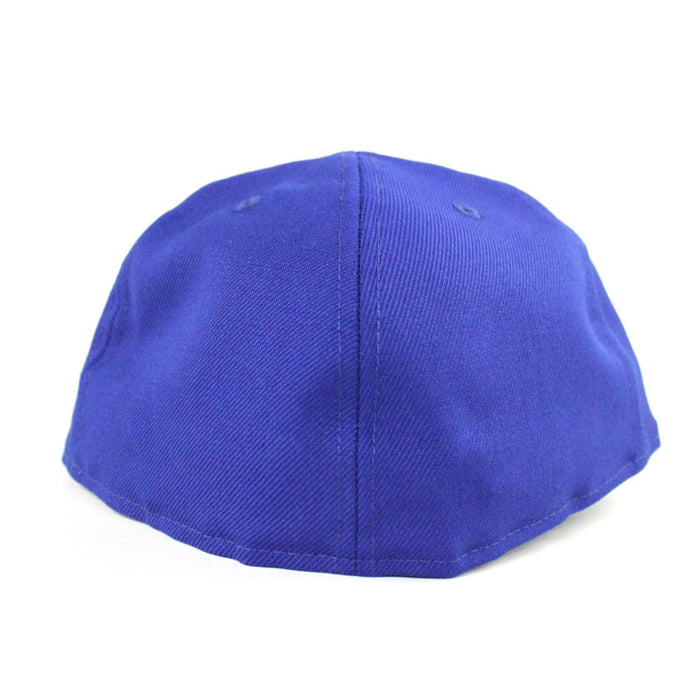 New York Mets 1986 World Series 59Fifty New Era Fitted Hat (Blue Green Under Brim)