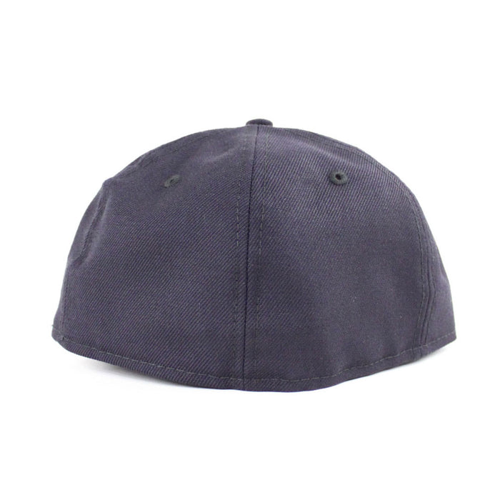 New York Yankees 1951 World Series 59Fifty New Era Fitted Hat (Navy Green Under Brim 2Ver)