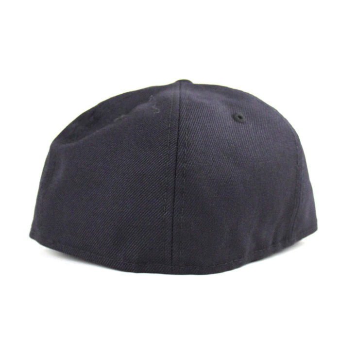 New York Yankees 1962 World Series 59Fifty New Era Fitted Hat (Navy Green Under Brim)