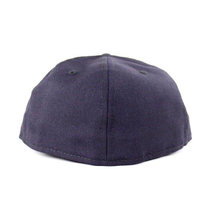 New York Yankees 1981 World Series 59Fifty New Era Fitted Hat (Navy Gray Under Brim)