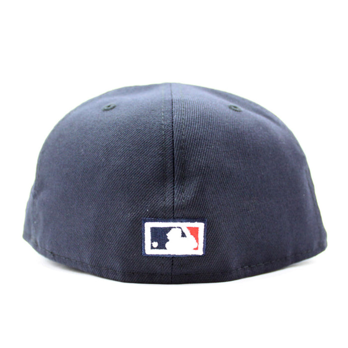 New York Yankees 2008 All Star Game New Era 59Fifty Fitted Hat (Navy Mint Under Brim)