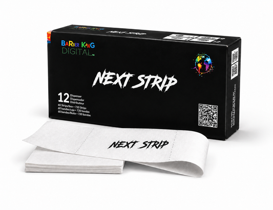Next Strip Professional Barber Neck Strips - 720 Strips