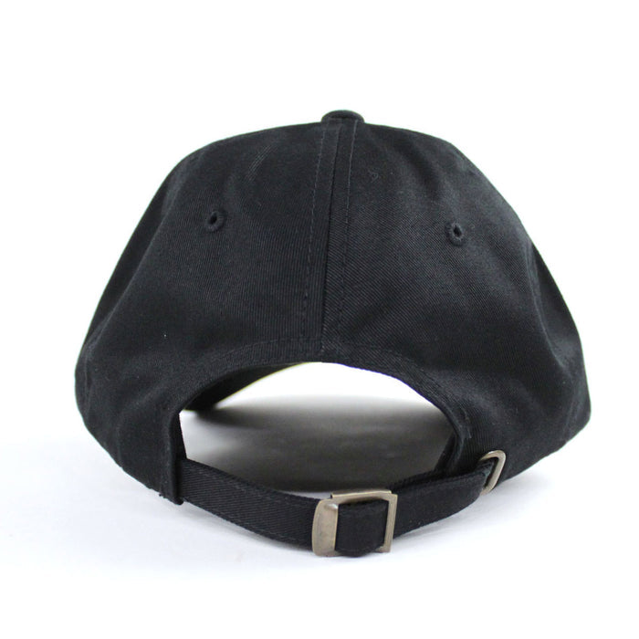NJ Dad Hat (Black Red)