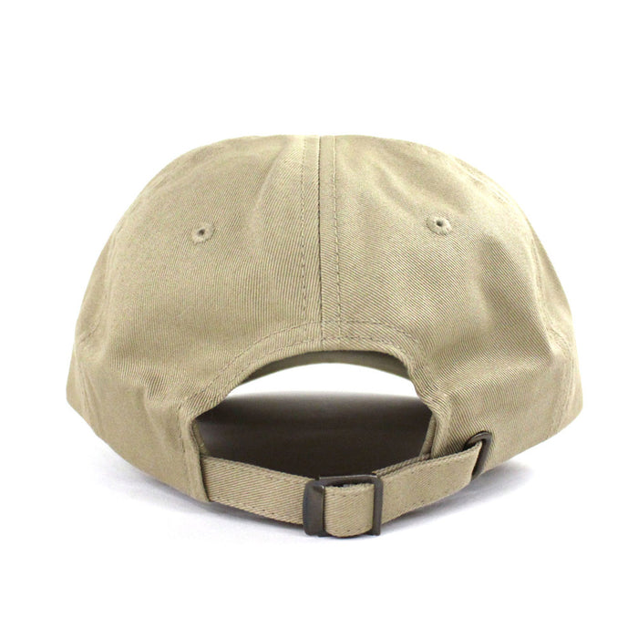 NJ Dad Hat (Camel Hot Pink)