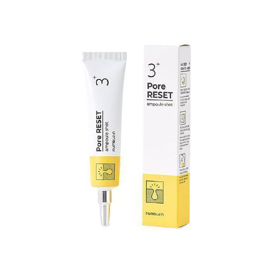 [numbuzin] No.3 Pore Reset Ampoule Shot 25ml numbuzin