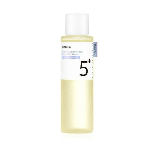 [numbuzin] No.5 Vitamin Boosting Essential Toner 200ml - Ballagrio