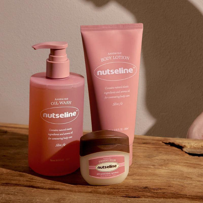 [nutseline] Aroma Nut Slim Fit Oil Wash 315ml - Ballagrio