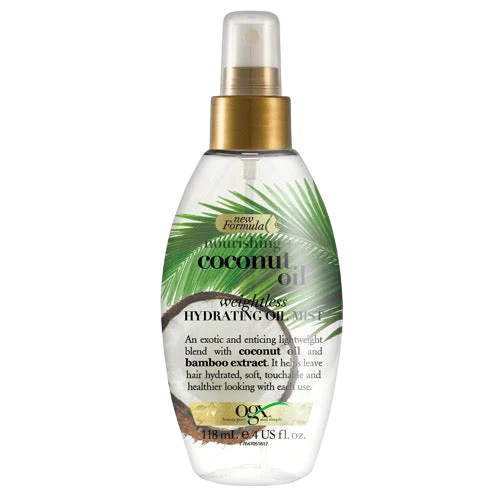 Ogx Coconut Oil Weightless Hydrating Oil Mist 118Ml