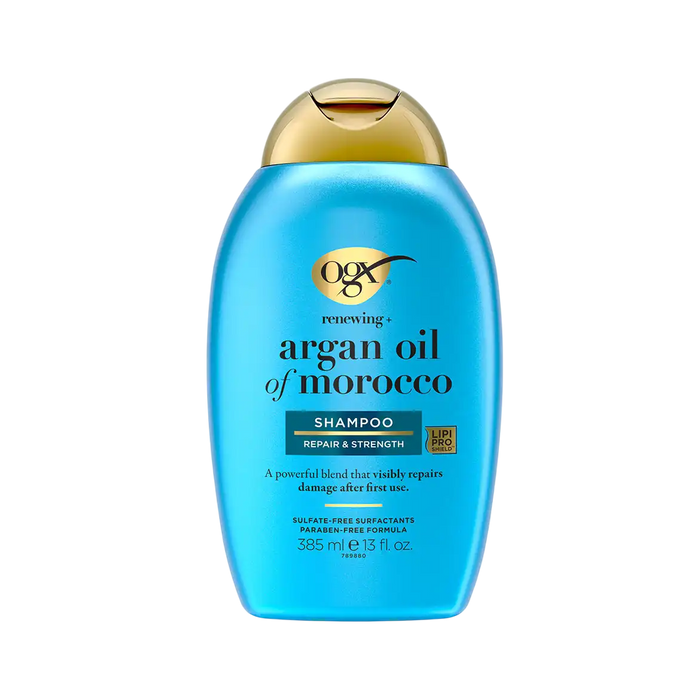 Ogx Renewing Argan Oil Of Morocco Shampoo 385Ml