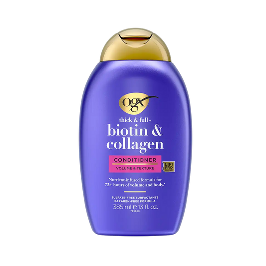 OGX Thick & Full Biotin &Collagen Conditioner 385Ml