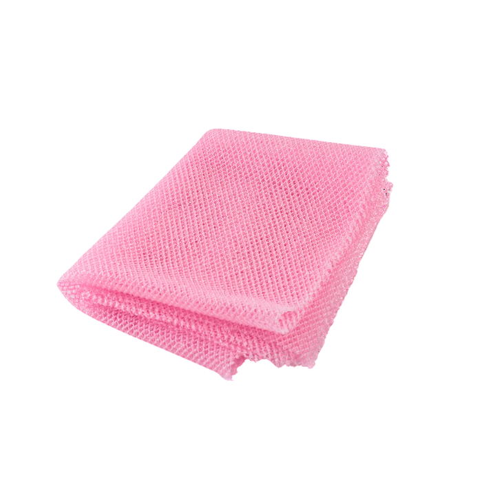 Ojuy Exfoliating Towel Pink