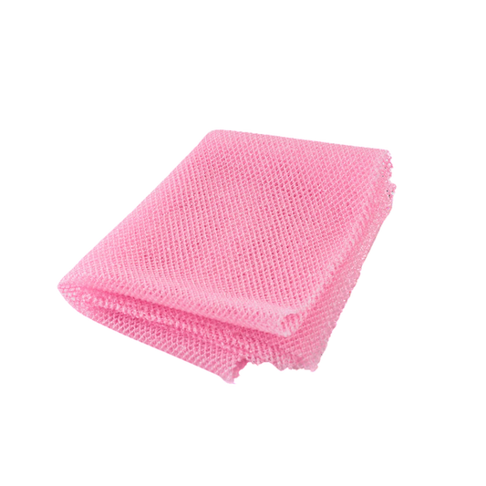 Ojuy Exfoliating Towel Pink