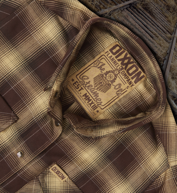 Ole Steamer Women's Flannel