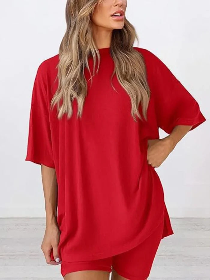 Red / S