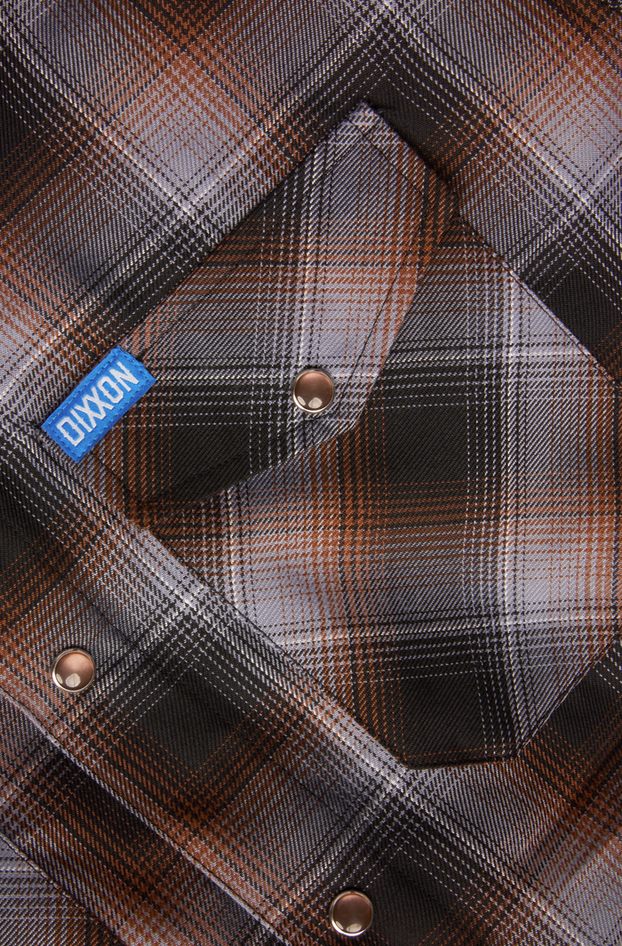 Patina Flannel