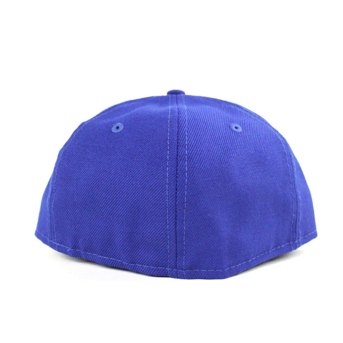 Philadelphia Athletics New Era 59Fifty Fitted Hat (Blue Green Under Brim)