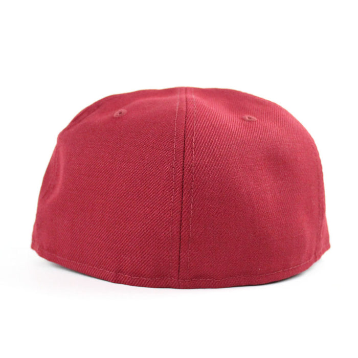 Philadelphia Phillies 1980 World Series New Era 59Fifty Fitted Hat (Cardinal Green Under Brim)