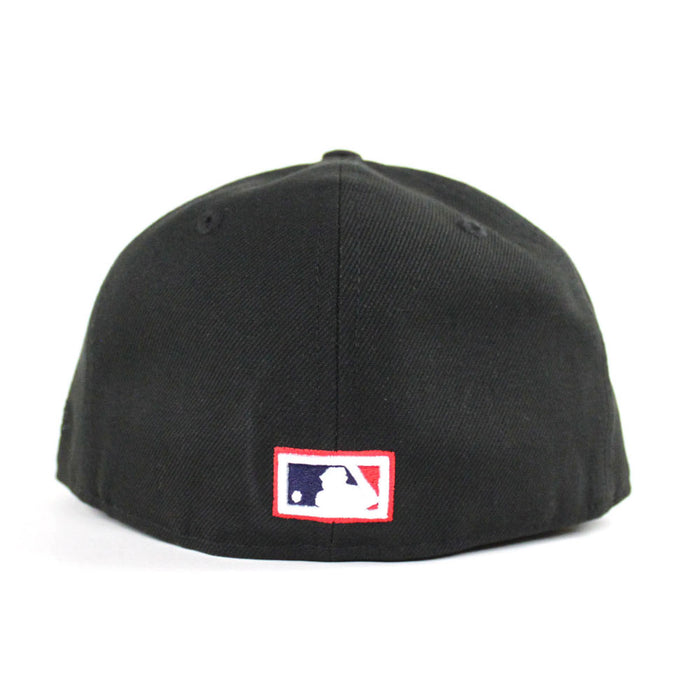 Pittsburgh Pirates 1959 All Star Game New Era 59Fifty Fitted Hat (Black Pink Under Brim)