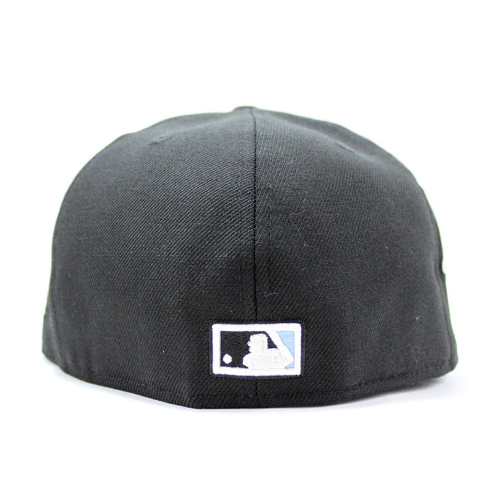 Pittsburgh Pirates 2006 All Star Game New Era 59Fifty Fitted Hat (Black Blue Under Brim)