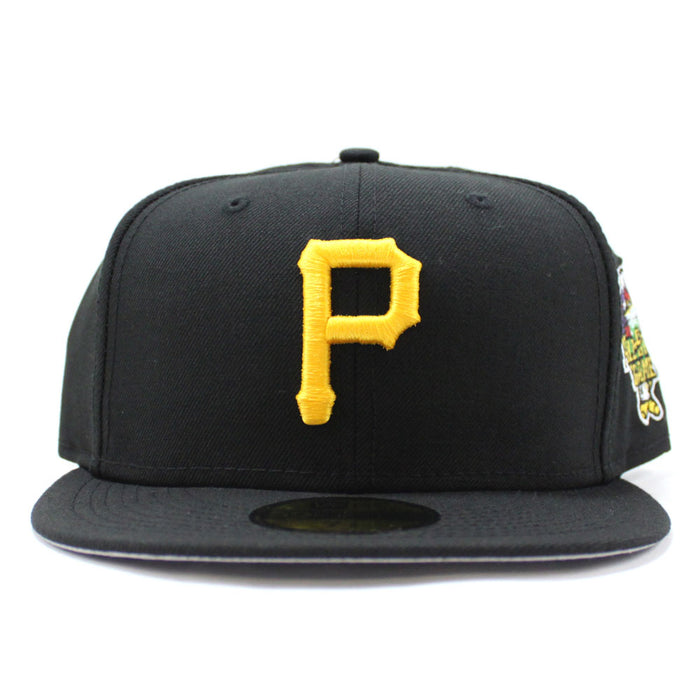 Pittsburgh Pirates 2006 All Star Game New Era 59Fifty Fitted Hat (Gray Under Brim)