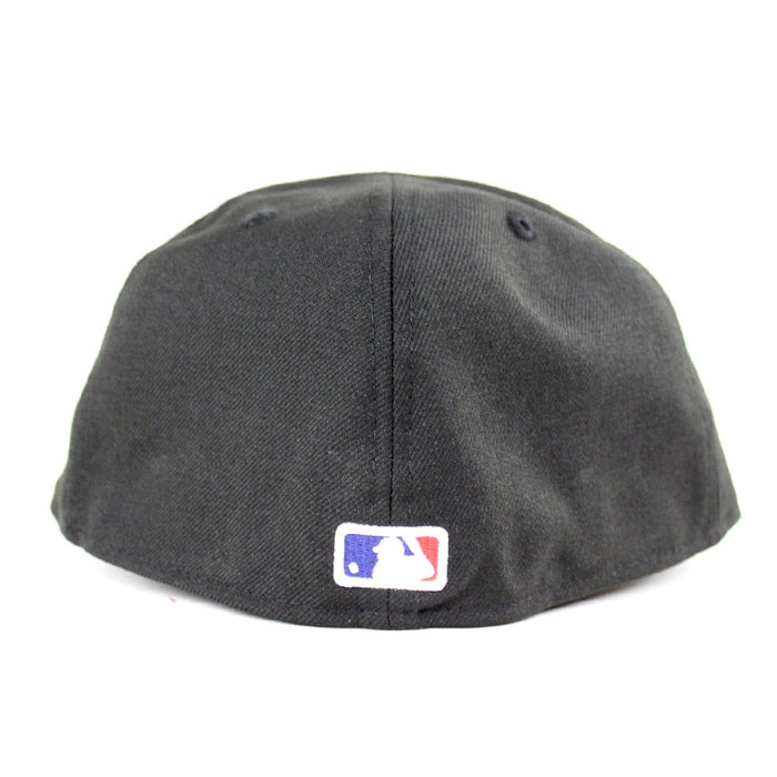Pittsburgh Pirates New Era 59Fifty Fitted Hat (Team Color Pink Under Brim)