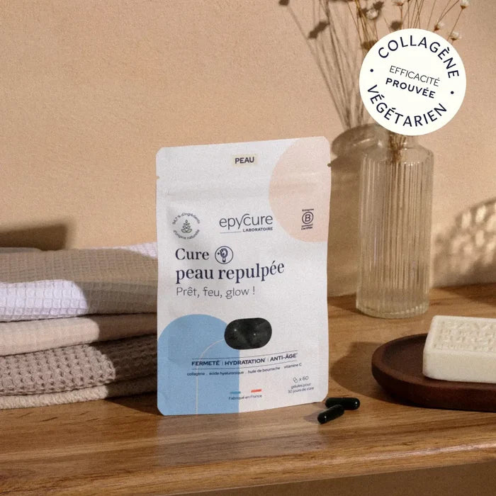 Plumped Skin Treatment - 1 Month Cure by Epycure