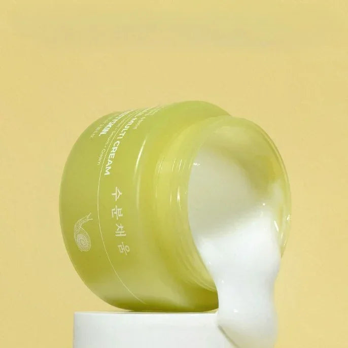 [PRETTYSKIN] Snail Multi Cream 100ml - Ballagrio
