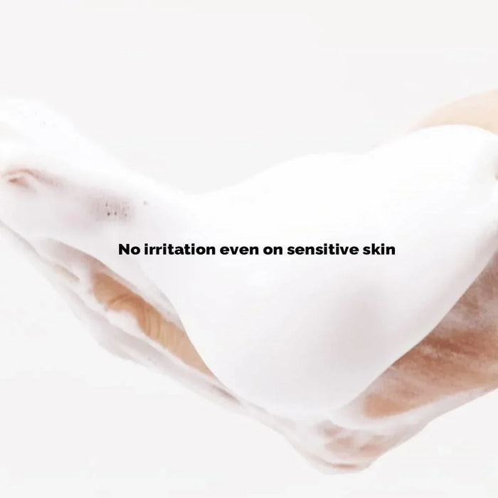 [PRETTYSKIN] The Pure Jeju Cica Cleansing Foam 150ml - Ballagrio