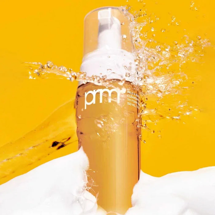[primera] Mild & Perfect Cleansing Oil To Foam Bubble 150ml