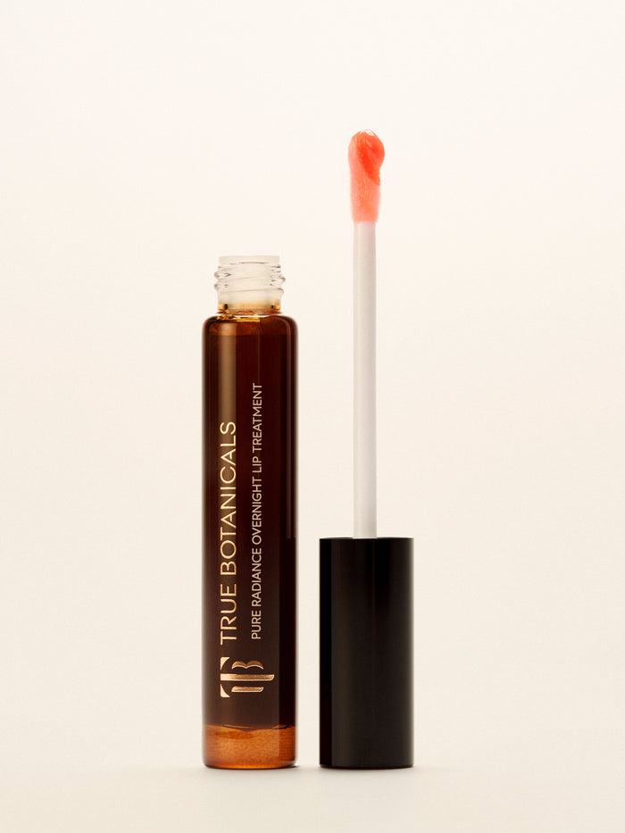Pure Radiance Overnight Lip Treatment