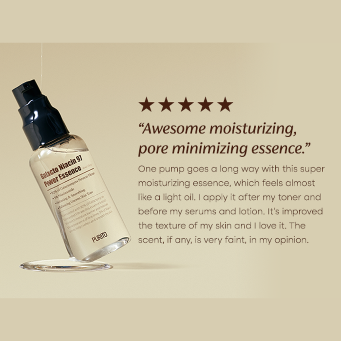 PURITO Galacto Niacin 97 Power Essence 60ml