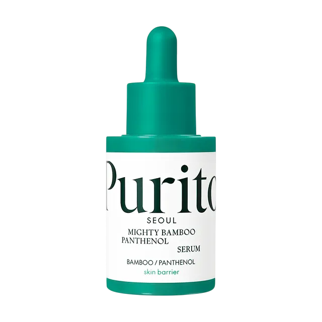 Purito Seoul Mighty Bamboo Panthenol Serum 30Ml