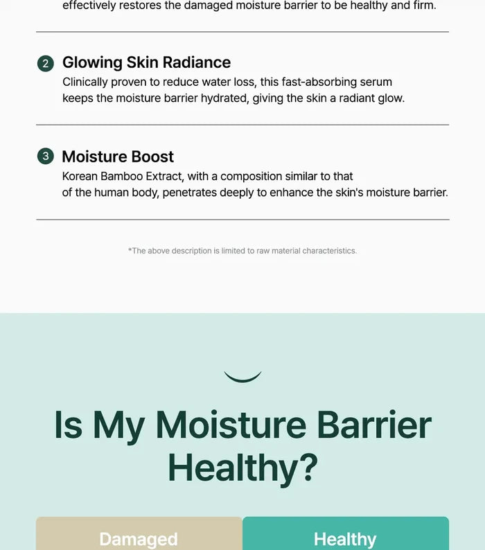 Purito Seoul Mighty Bamboo Panthenol Serum 30Ml