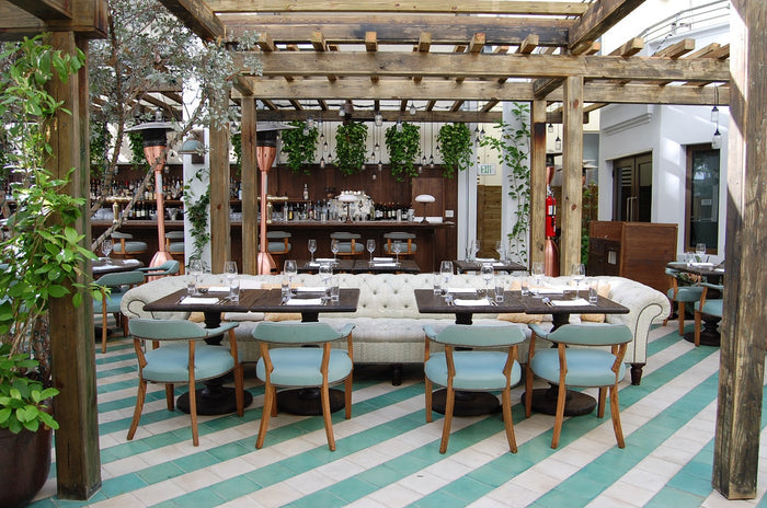 Quadrille Fabric: Carlo II - Custom Steel Gray on Trevira (Commercial Quality)