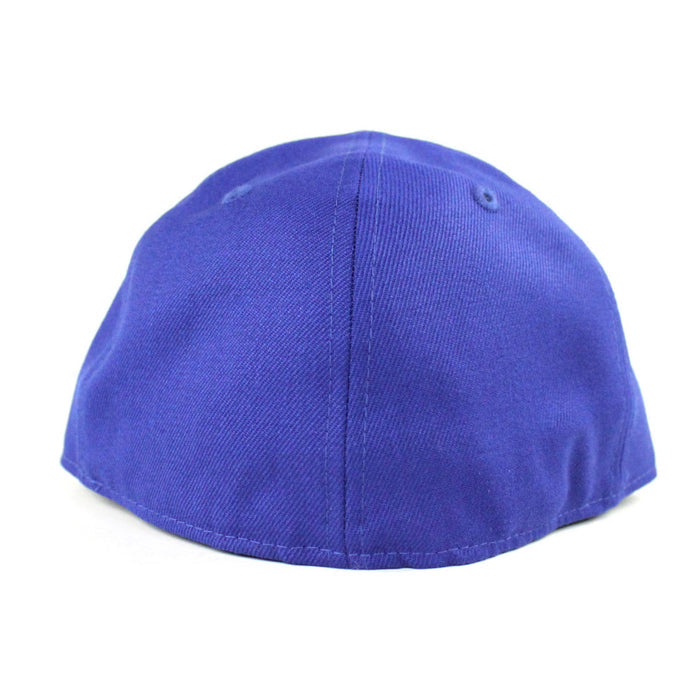 Queens New Era 59Fifty Fitted Hat (Blue Gray Under Brim)