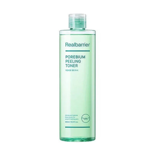 [Real Barrier] Porebium Peeling Toner 305ml - Ballagrio
