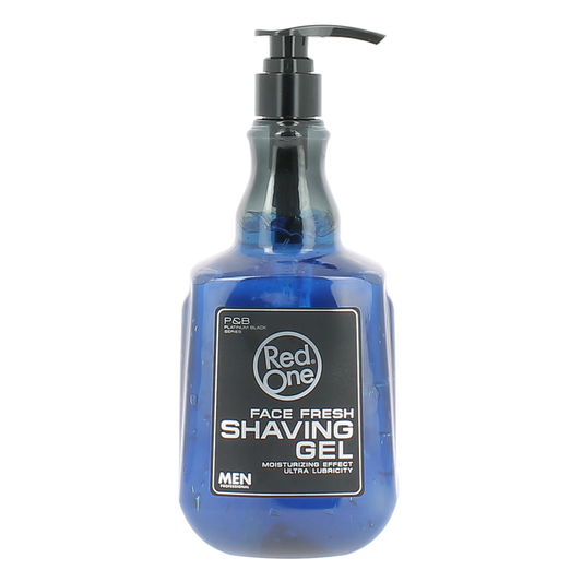 Red One Face Fresh Shaving Gel 1000ml